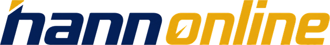 hann online brand logo